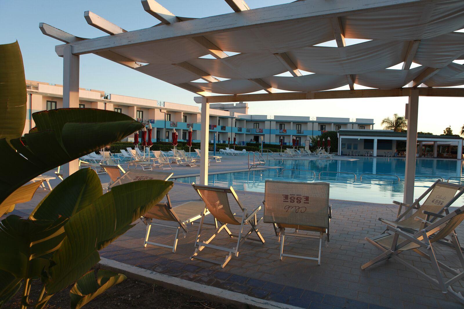 Hotel Club Selinunte Beach Aimori Marinella di Selinunte Exteriör bild